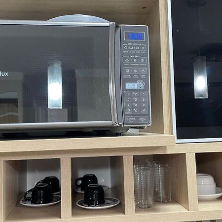 Apartamento perto da praia Guarujá Esterno foto