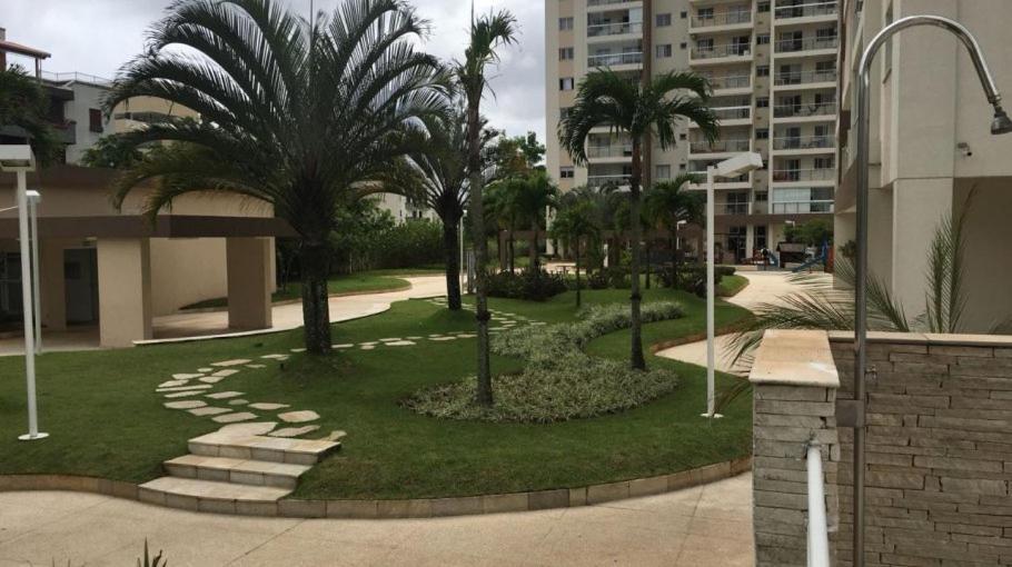 Apartamento perto da praia Guarujá Esterno foto