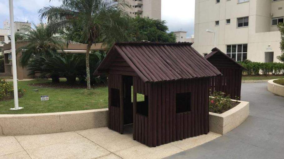 Apartamento perto da praia Guarujá Esterno foto