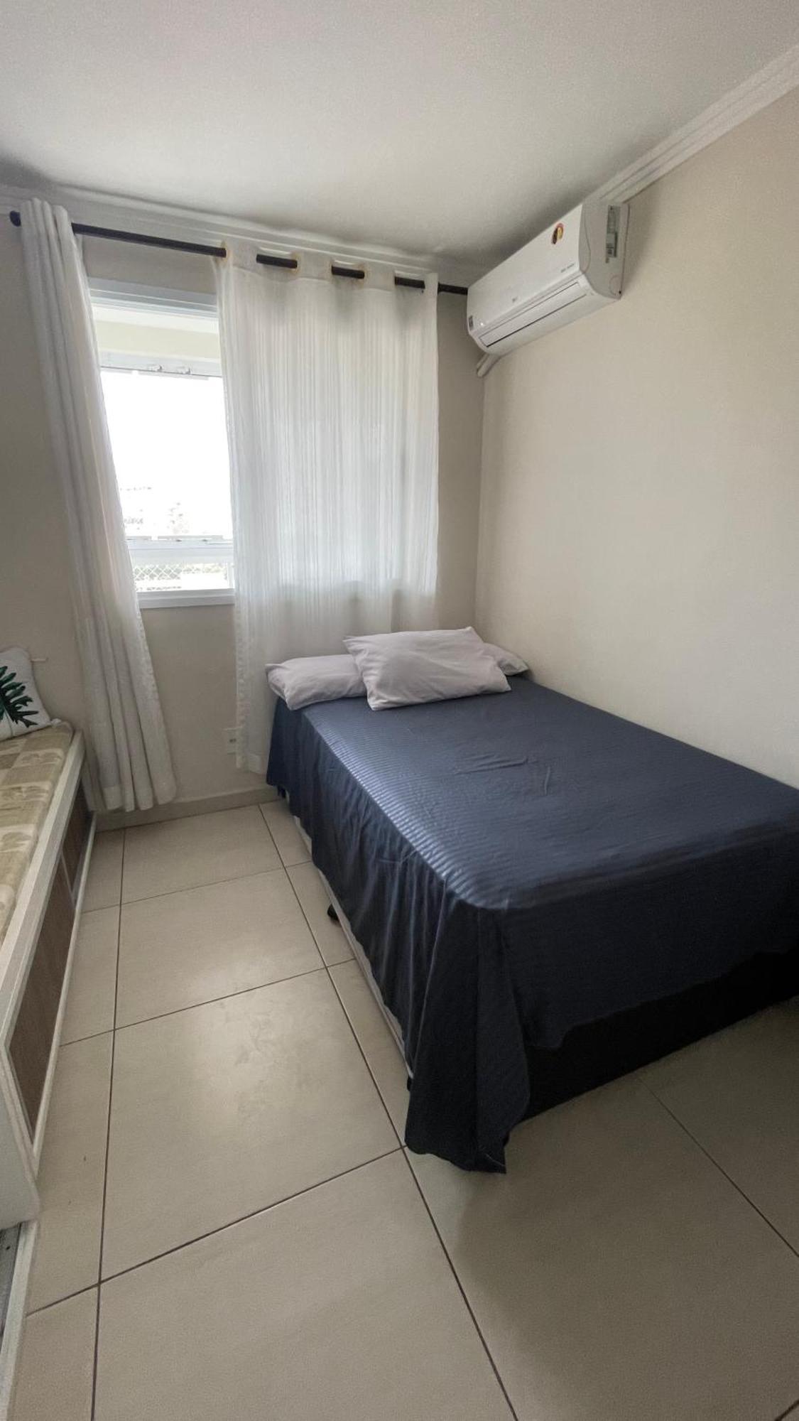 Apartamento perto da praia Guarujá Esterno foto