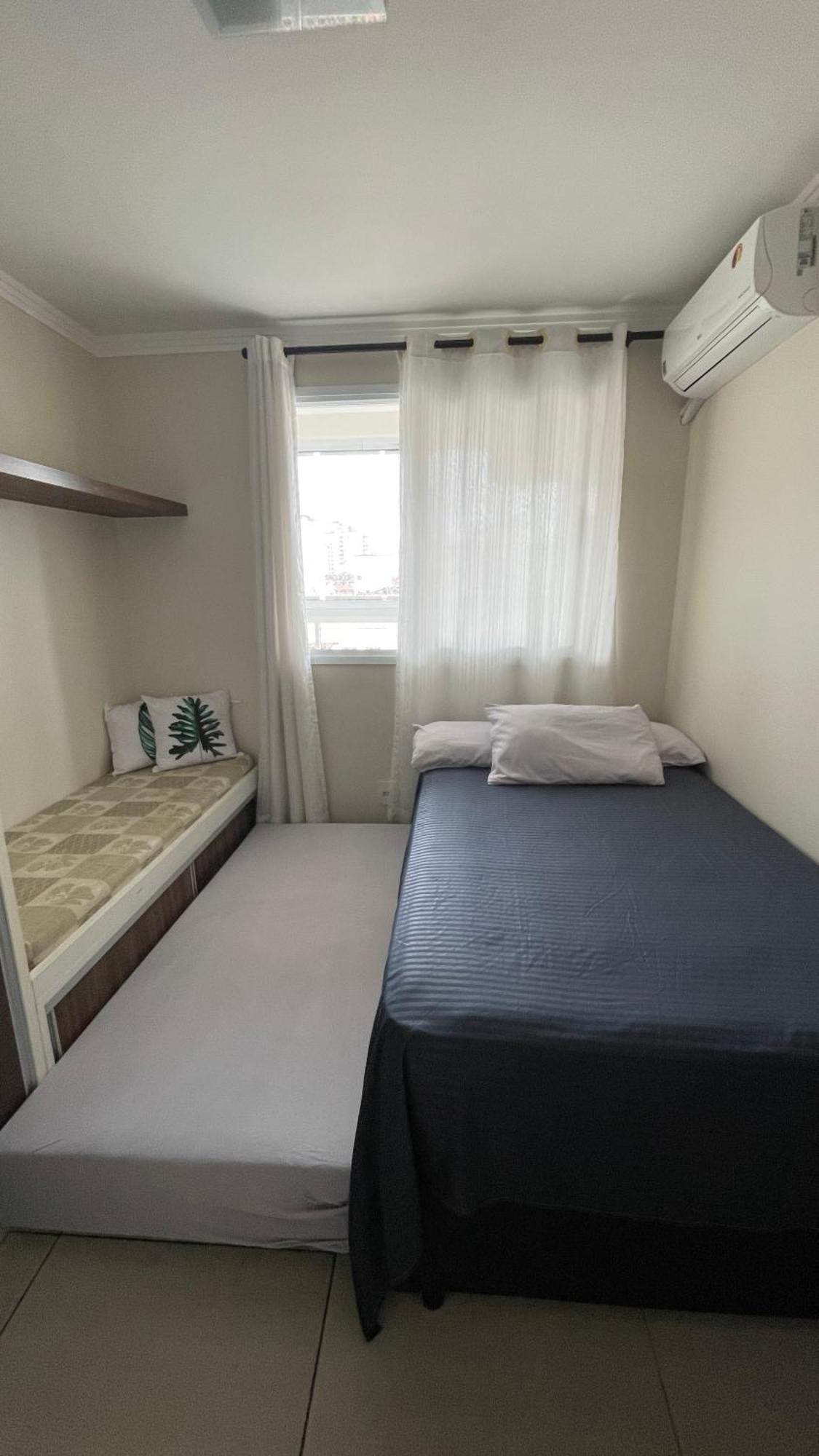 Apartamento perto da praia Guarujá Esterno foto