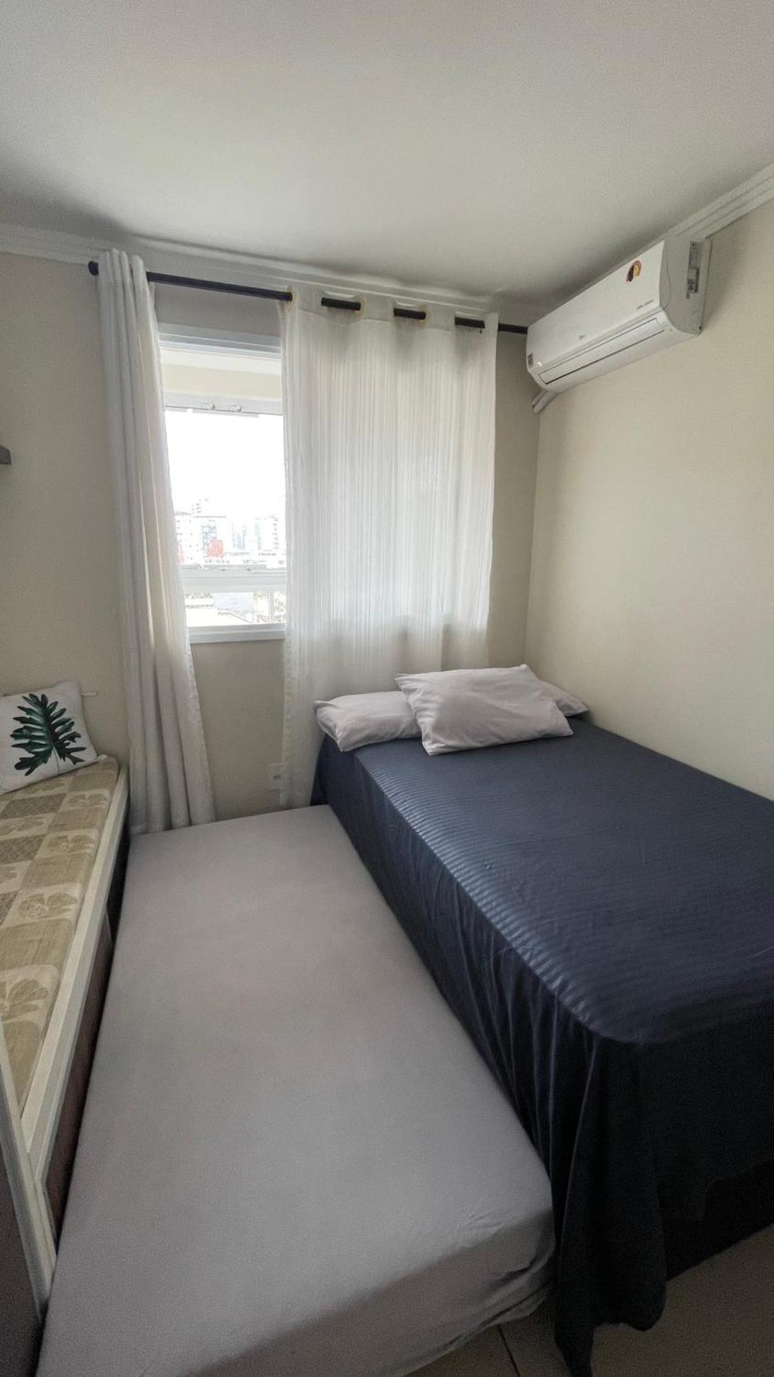 Apartamento perto da praia Guarujá Esterno foto