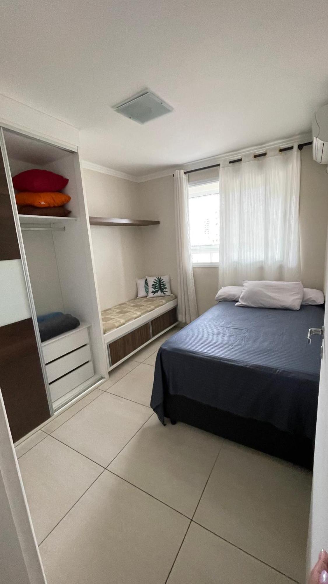 Apartamento perto da praia Guarujá Esterno foto