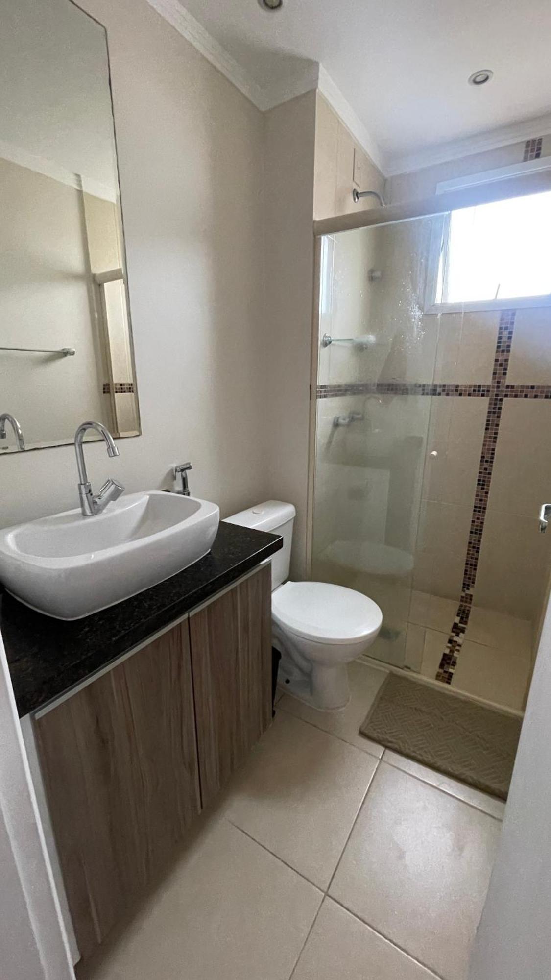 Apartamento perto da praia Guarujá Esterno foto