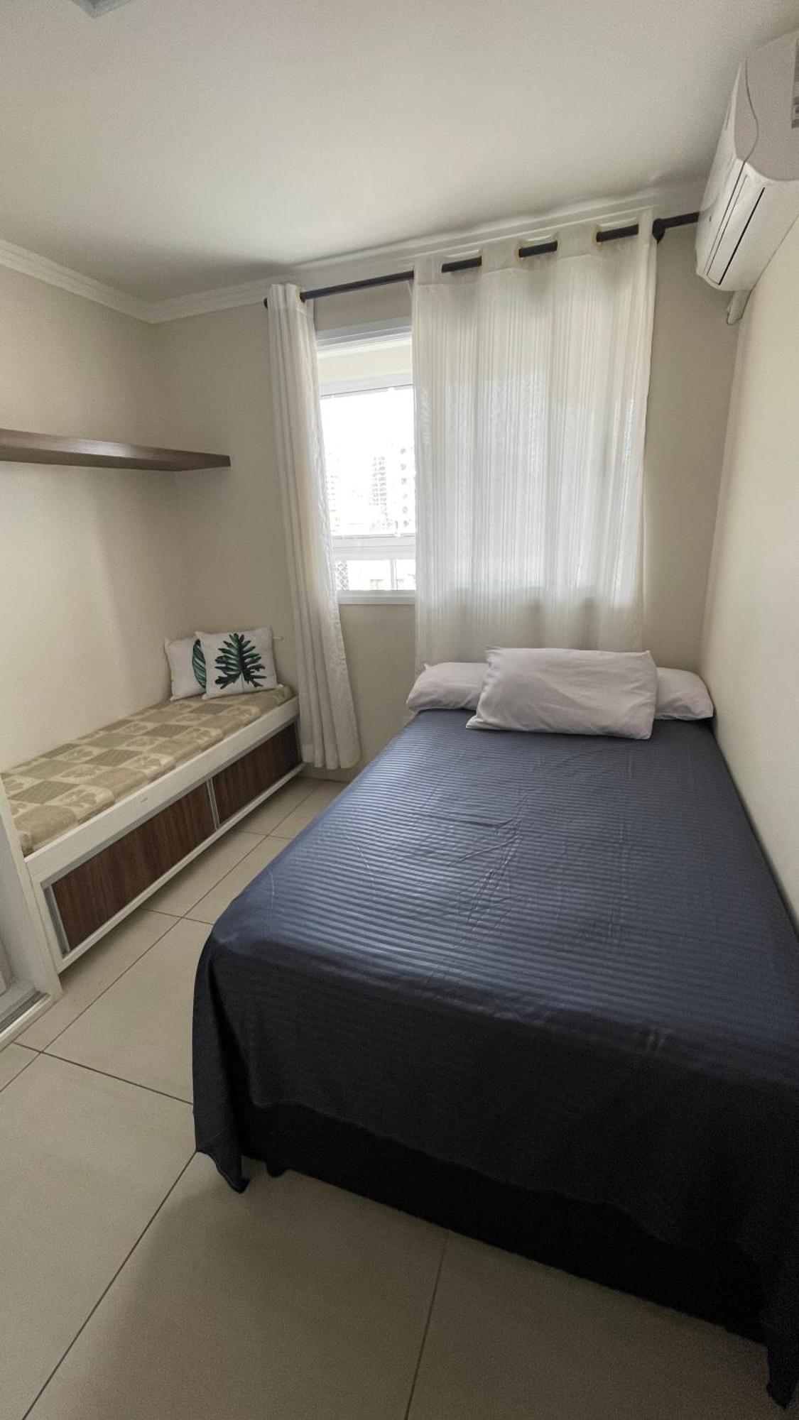 Apartamento perto da praia Guarujá Esterno foto