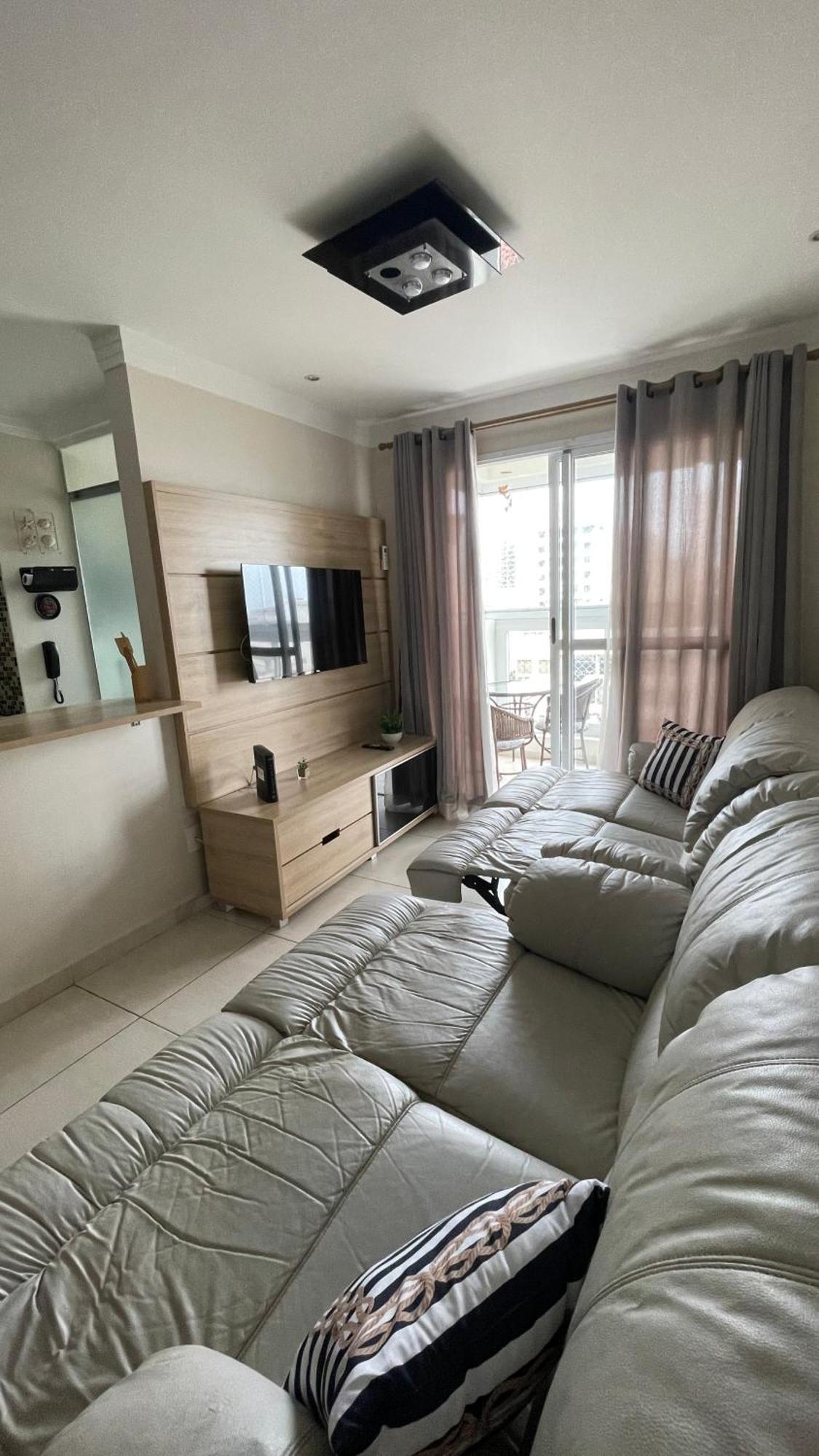 Apartamento perto da praia Guarujá Esterno foto