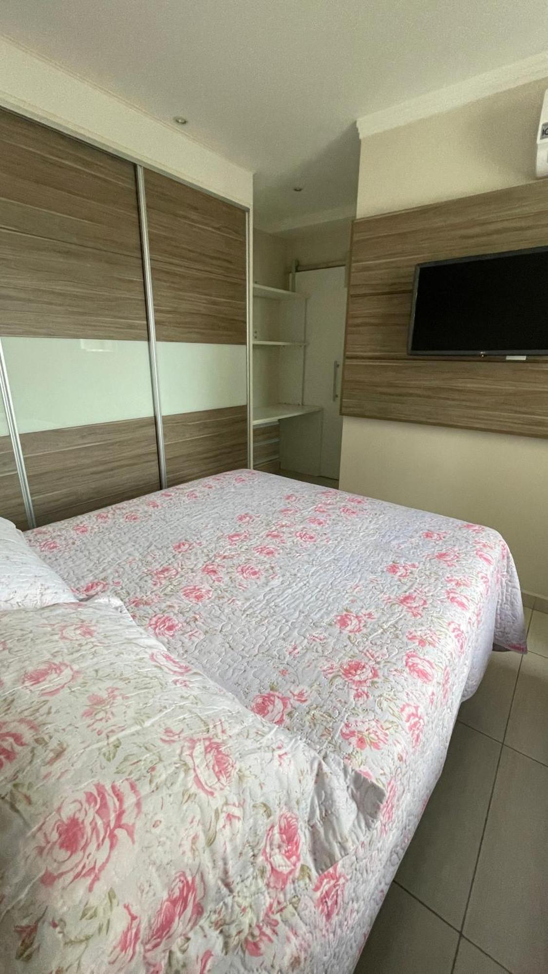 Apartamento perto da praia Guarujá Esterno foto