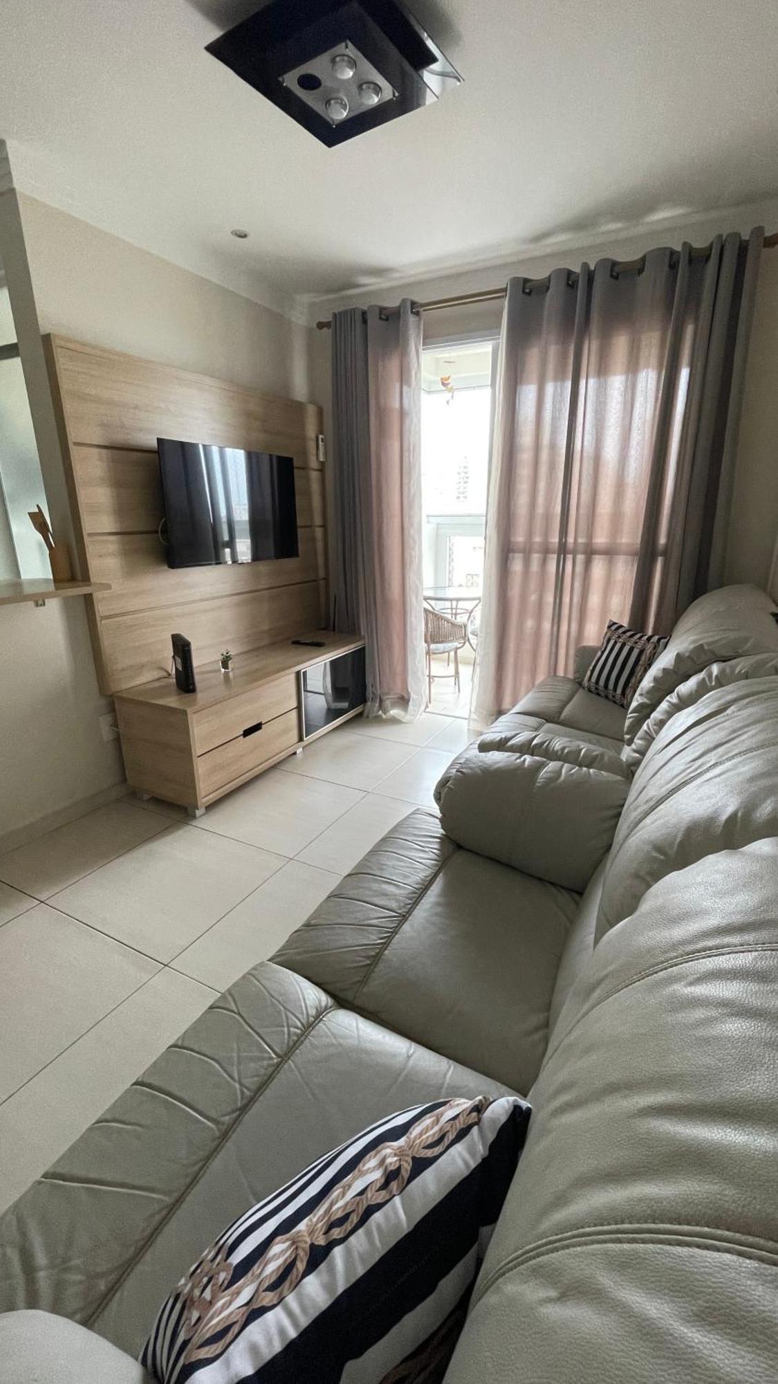 Apartamento perto da praia Guarujá Esterno foto