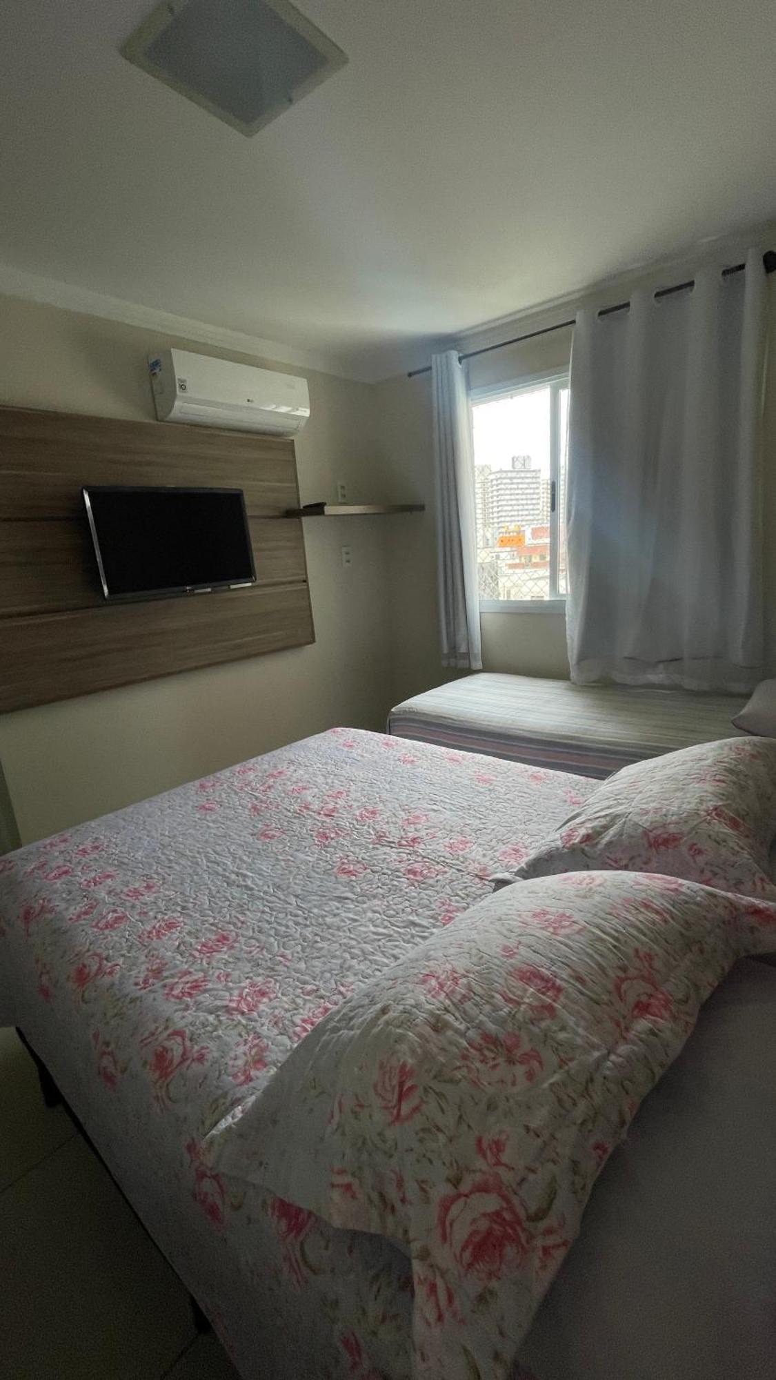 Apartamento perto da praia Guarujá Esterno foto